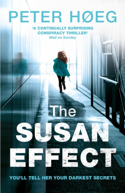 Peter Hoeg - Susan Effect - Paperback