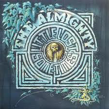 Almighty - Little Lost Sometimes - Used Vinyl Record 7"