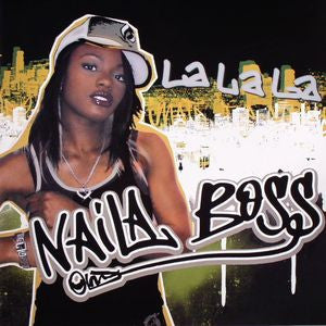 Naila Boss - La La La - Used Vinyl Record 12"