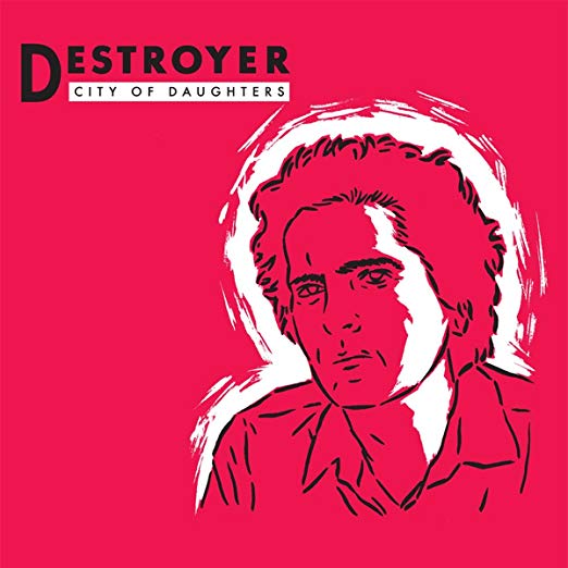 Destroyer - City Of Daughters - CD