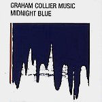 Graham Collier Music - Midnight Blue - Used Vinyl Record