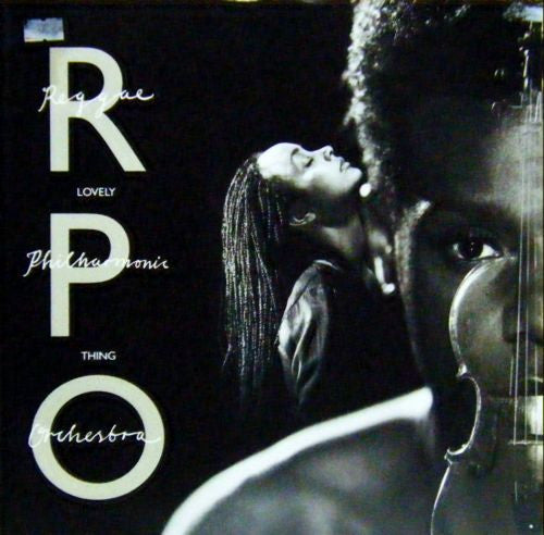 Reggae Philharmonic - Lovely Thing - Used Vinyl Record 12"