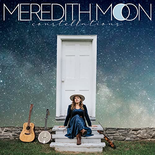 MOON - CONSTELLATIONS - CD