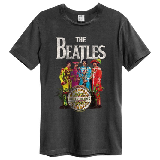 BEATLES - - Lonely Heart - tshirt - T Shirt - Size XXL