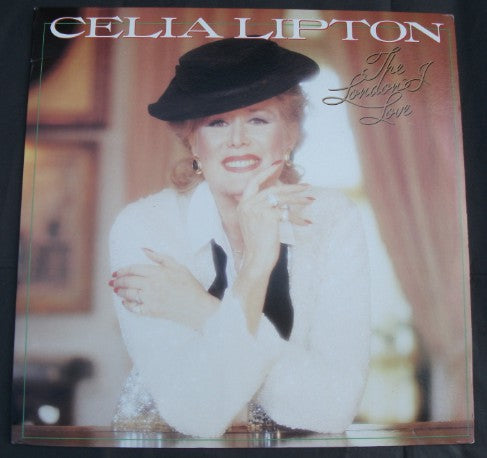 Celia Lipton - London I Love - Used Vinyl Record