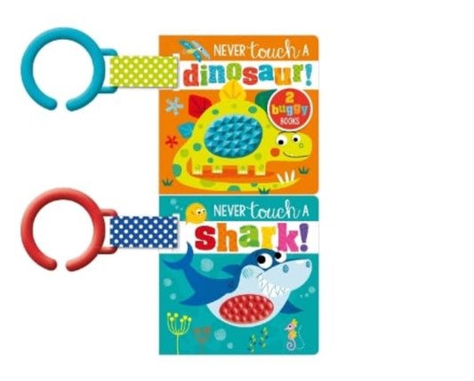 Alice Fewery - Never Touch Buggy Book 2 Set - New Hardback