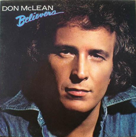 Don McLean - Believers - Used Vinyl Record