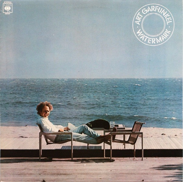 Art Garfunkel - Watermark - Used Vinyl Record