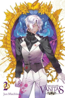 Jun Mochizuki - Case Study of Vanitas, Vol. 2 - Paperback