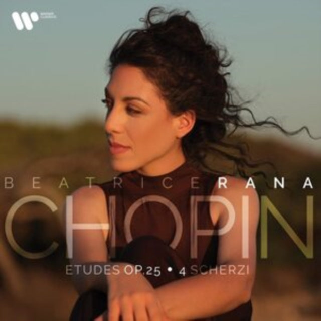 Fryderyk Chopin - Chopin: Etudes Op. 25/4 Scherzi - CD