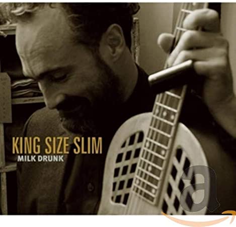King Size Slim - Milk Drunk - CD