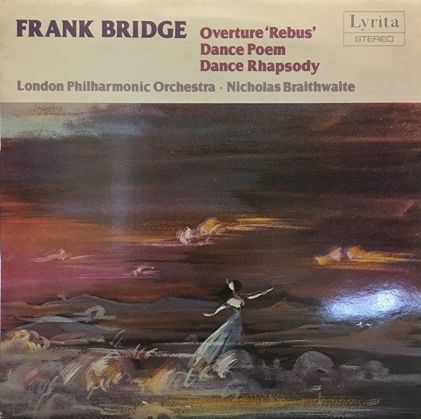 Frank Bridge - Rebus / Dance Poem / Dance Rhapsody - Used Vinyl Recor