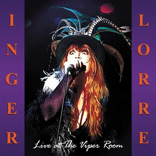 Inger Lorre - Live At The Viper Room - Vinyl Record