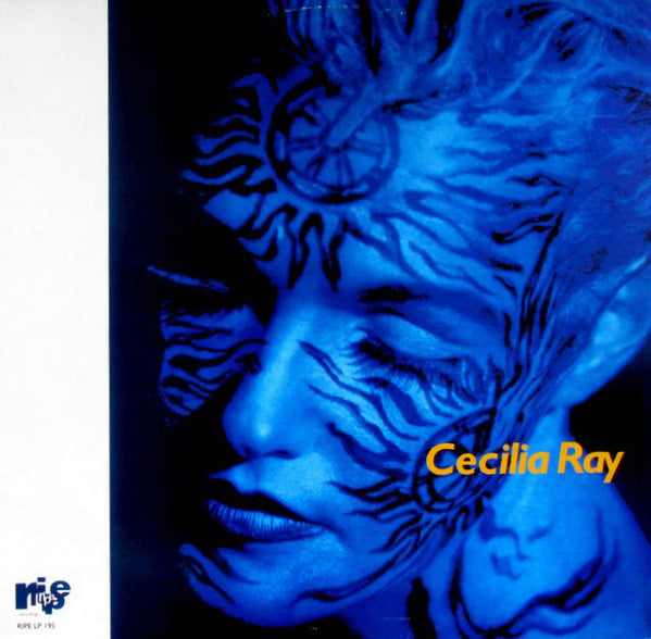 Cecilia Ray - Used Vinyl Record