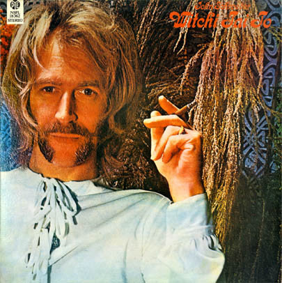 John Schroeder - Witchi Tai To - Used Vinyl Record