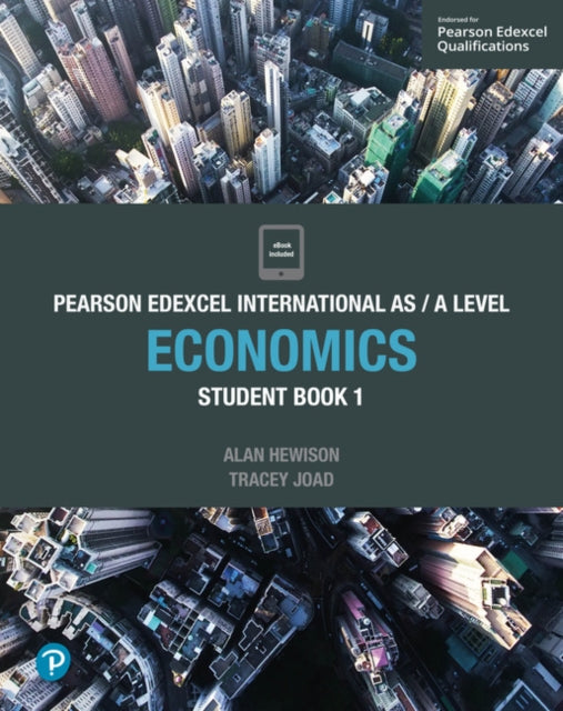 Alan Hewison - Pearson Edexcel International AS Level Economics Studen