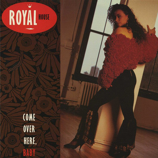 Royal House - Come Over Here, Baby - Used Vinyl Record