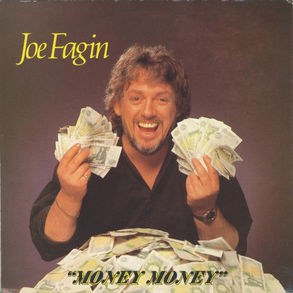 Joe Fagin - Money Money - Used Vinyl Record 7"