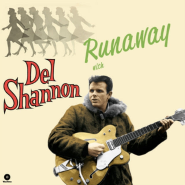 Del Shannon - Runaway - Vinyl Record