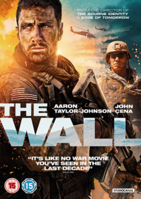 Wall - New DVD