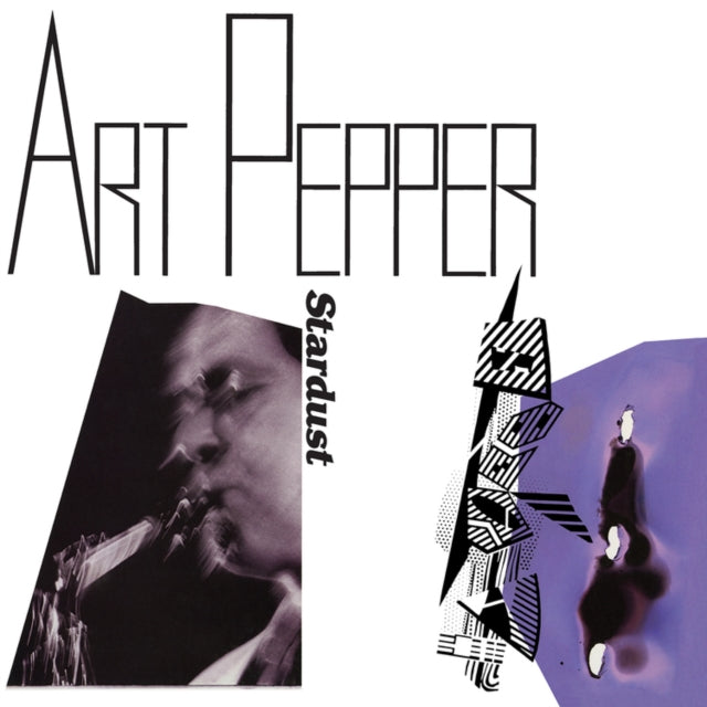 Art Pepper - Stardust - Vinyl Record VINYL