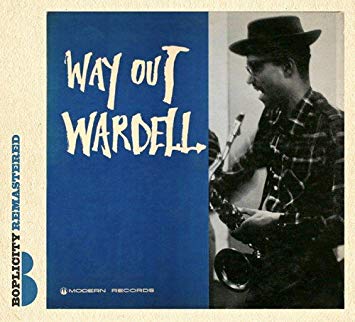 Wardell Gray - Way Out Wardell - CD