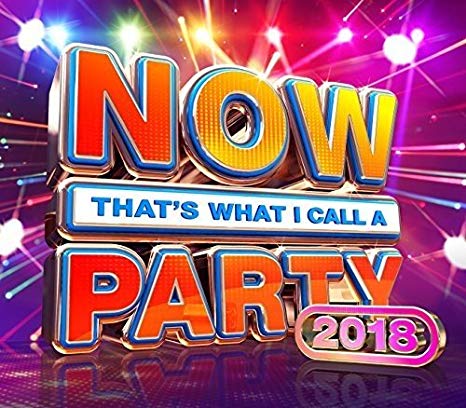 Various - Now That's What I Call A Party 2018 - CD
