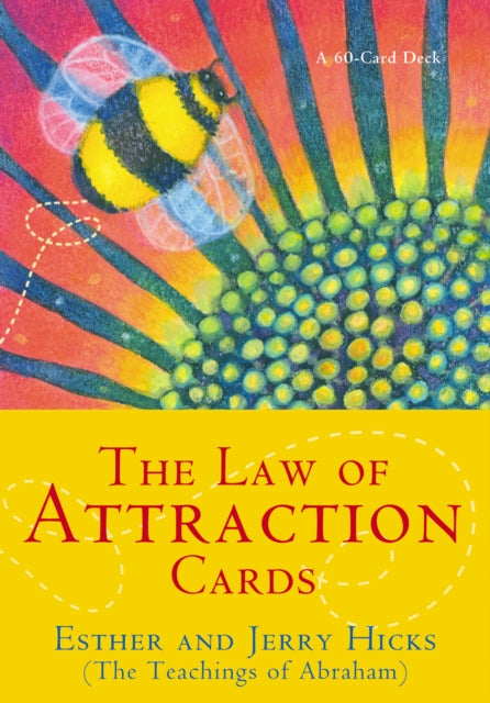 Jerry Hicks - Law Of Attraction Cards - New Cards