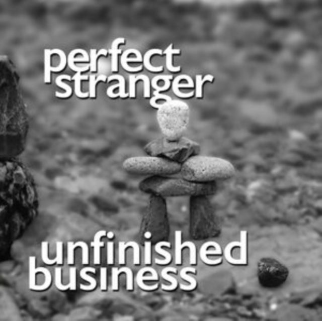 Perfect Stranger - Unfinished Business - CD