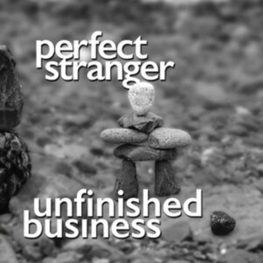 Perfect Stranger - Unfinished Business - CD