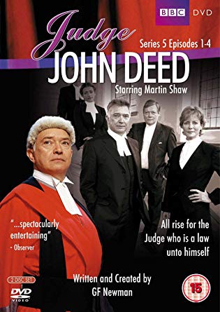 Judge John Deed: Series 5 - DVD