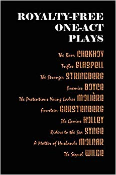 Molier - Royalty-Free One-Act Plays - New Paperback