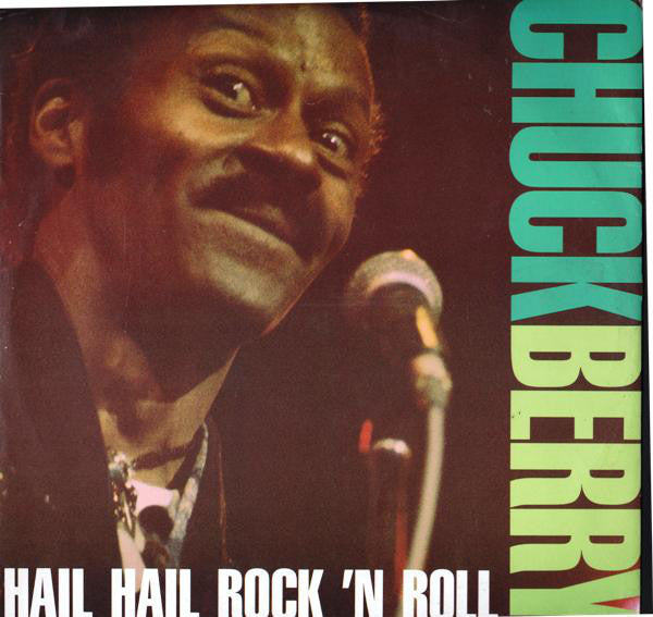 Chuck Berry - Hail Hail Rock N Roll - Used Vinyl Record 12"