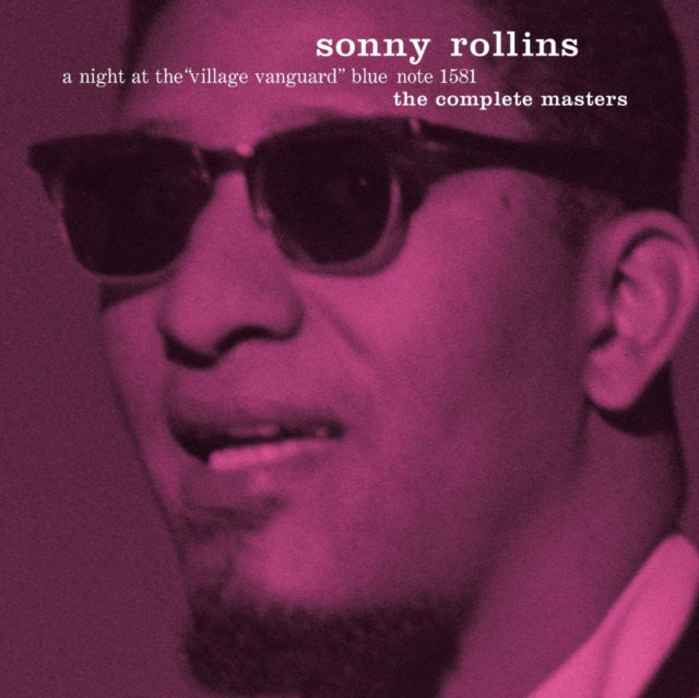Sonny Rollins - A Night At The Villageguard - Vinyl Record 3LP