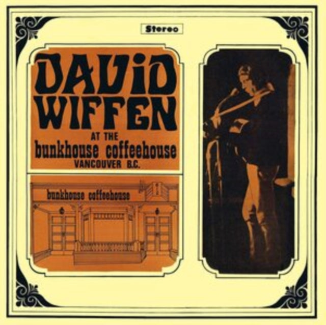 WIFFEN - LIVE AT THE BUNKHOUSE - Vinyl Record
