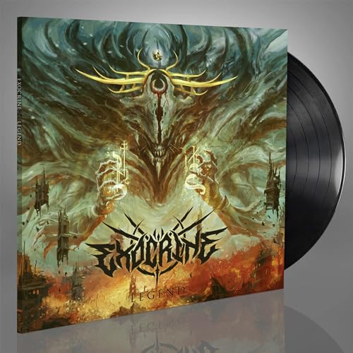 EXOCRINE - LEGEND - Vinyl Record