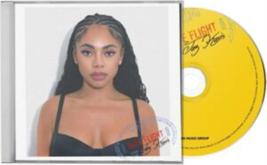 JAZ KARIS - SAFE FLIGHT - CD