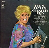 Beryl Bryden - Greatest Hits - Used Vinyl Record