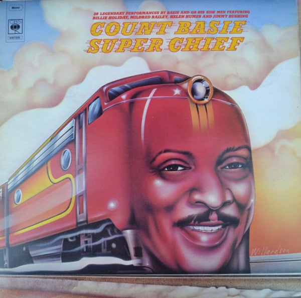 Count Basie - Super Chief - Used Vinyl Record