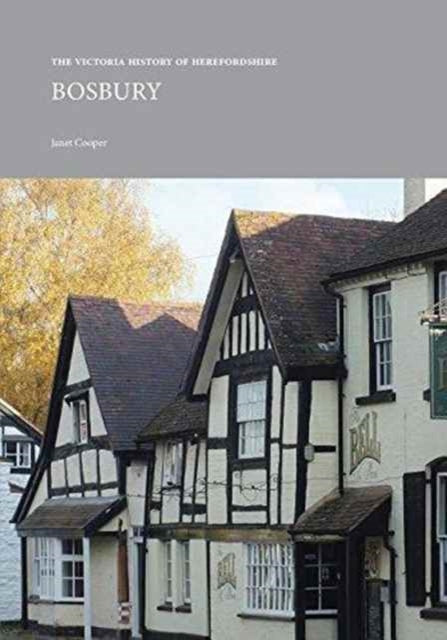 Cooper - Victoria County History of Herefordshire  Bosbury - New paper