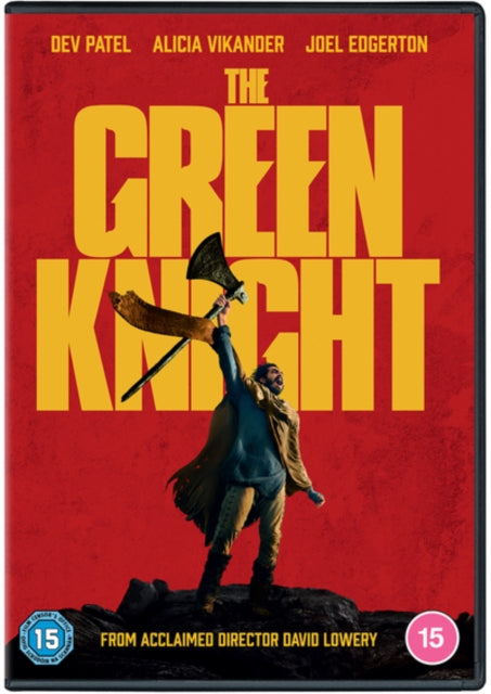 Green Knight. The - New DVD