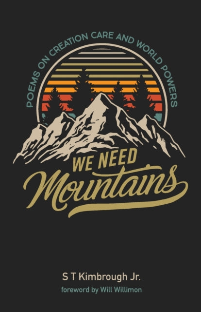 Kimbroug - We Need Mountains - New paperback or softback