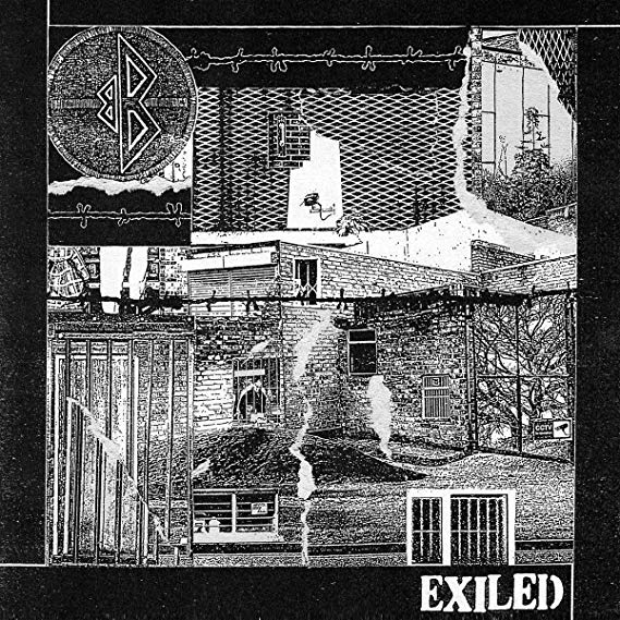 Bad Breeding - Exiled - CD