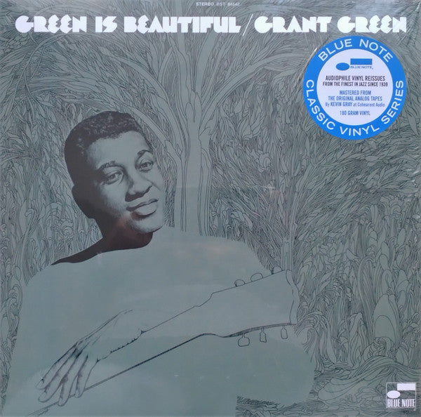 Grant Green - Green Is Beautiful - Vinyl Record