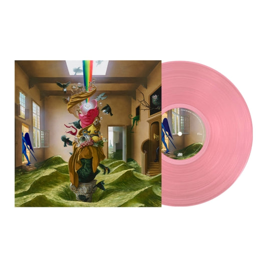 FOSTER THE PEOPLE - Paradise State Of Mind (Translucent Pink Vinyl) (I