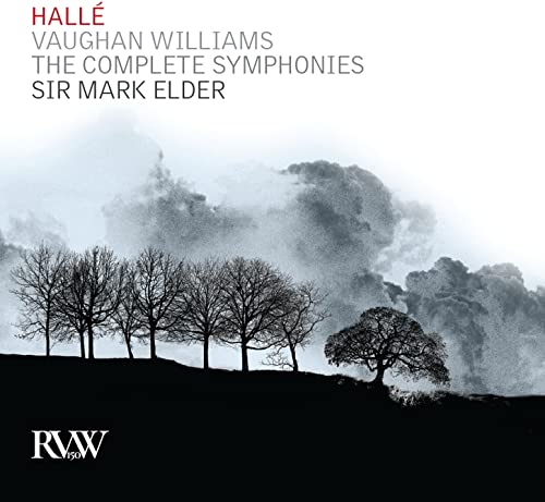 HALLE/ELDER - WILLIAMSCOMPLETE SYMPHONIES - CD
