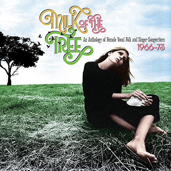 Various Artists - Milk of the Tree - CD