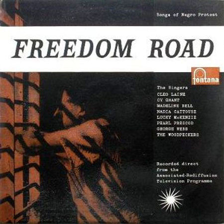 Various - Freedom Road - Used Vinyl Record