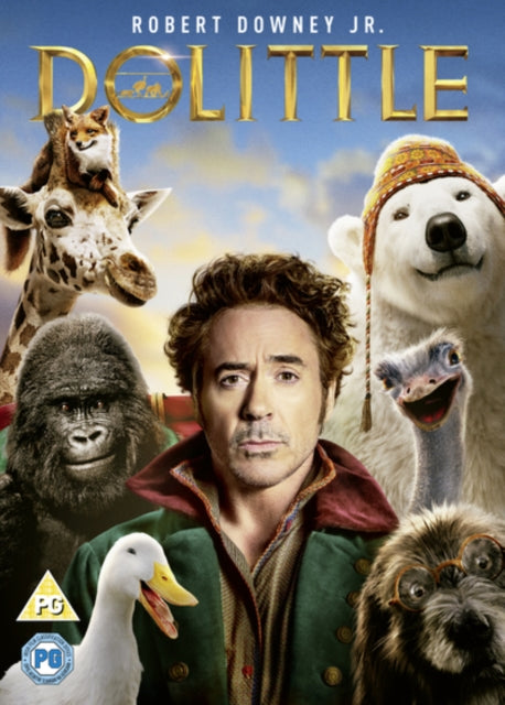 Dolittle - DVD