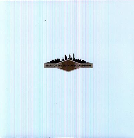 STARS OF THE LID - AVEC LAUDENUM - Vinyl Record